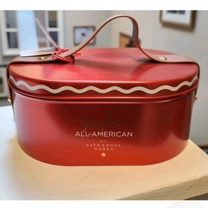 Bath & Body Works Gingham All American 2.5 Edp